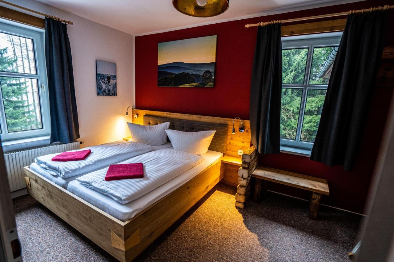 Berghotel Baerenstein 3* Bärenstein