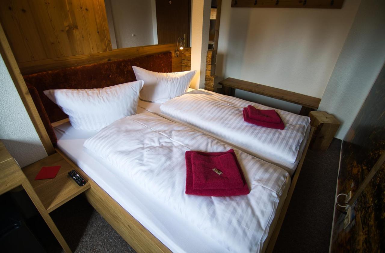 Hotel Berghotel Baerenstein 3*