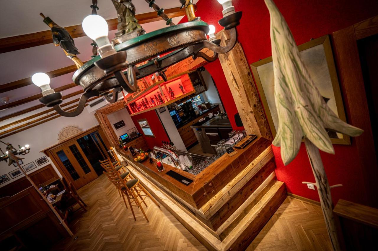 Berghotel Baerenstein 3*