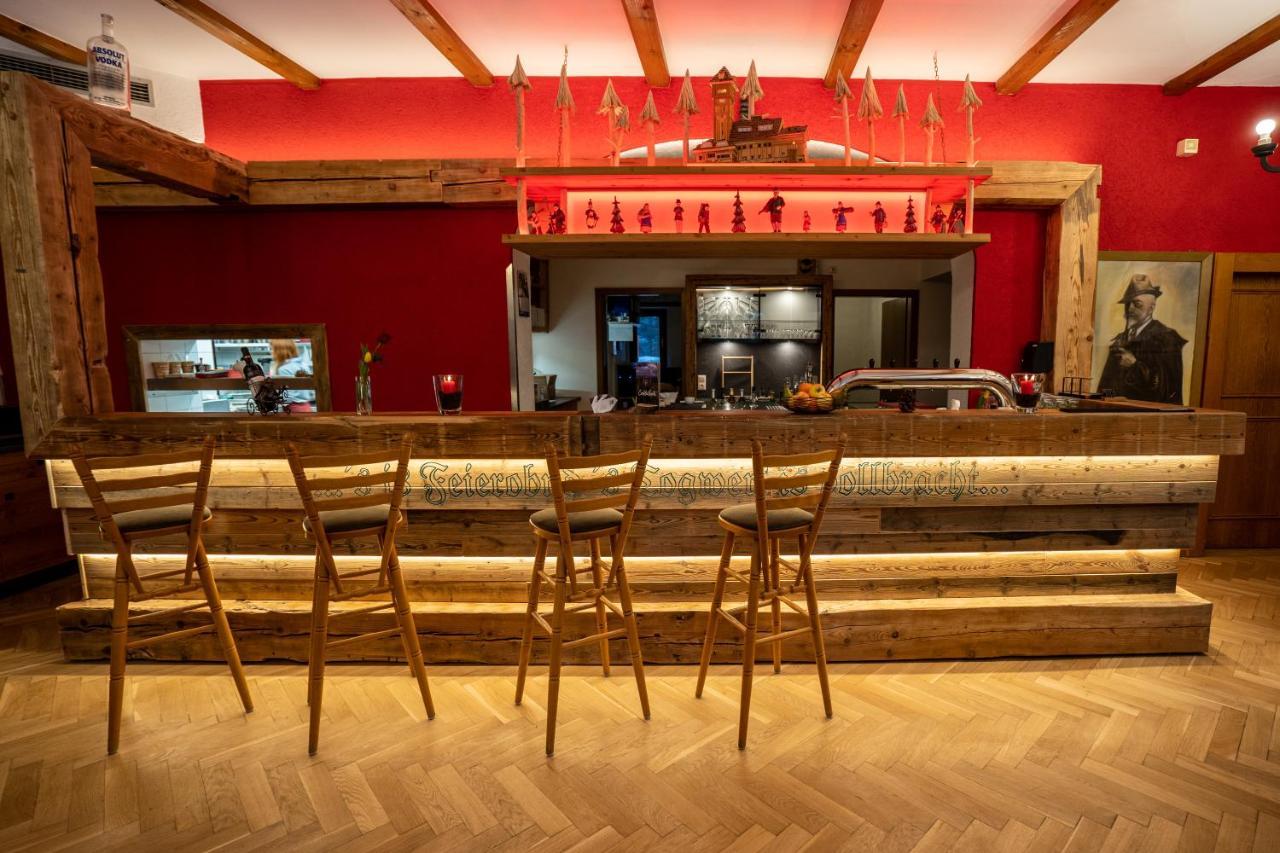 Hotel Berghotel Baerenstein