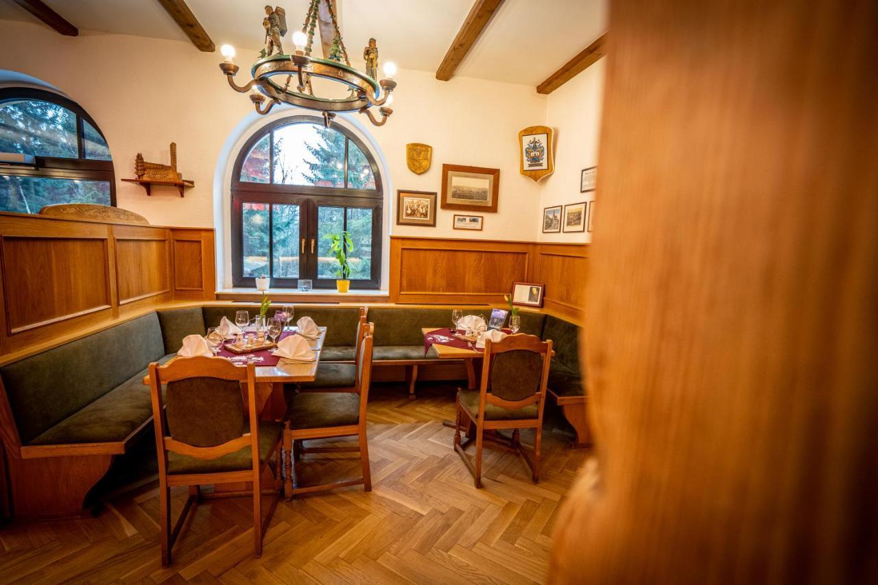 Berghotel Baerenstein