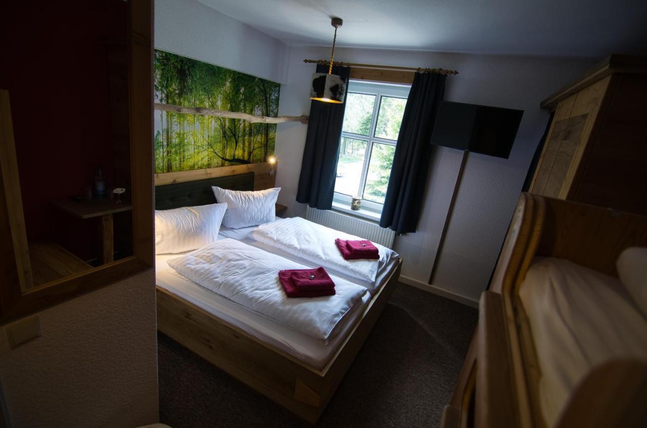Berghotel Baerenstein Hotel Bärenstein