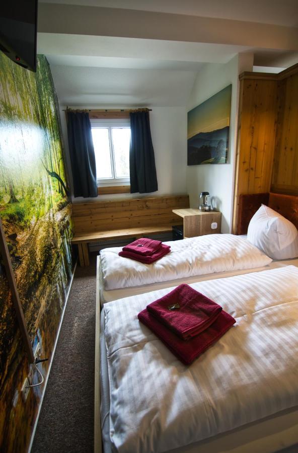 Hotel Berghotel Baerenstein