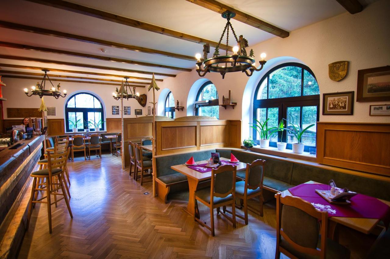 Berghotel Baerenstein Hotel Bärenstein